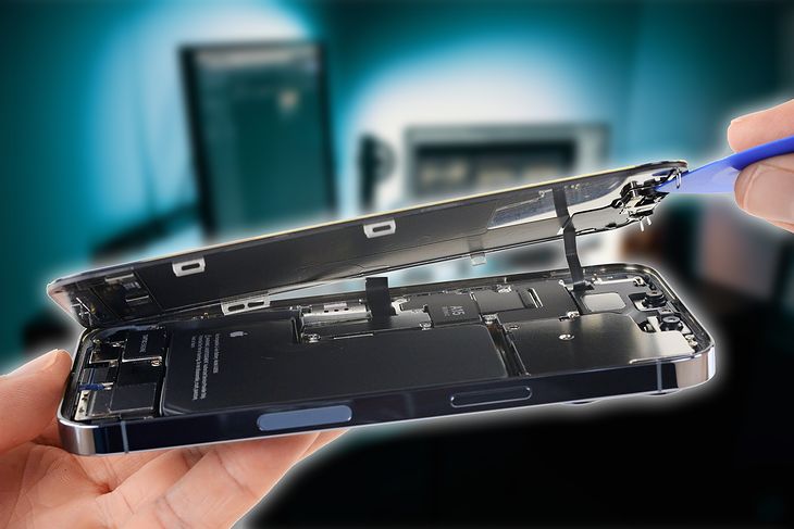 Tại Đà Nẵng nên thay màn hình iPhone ở đâu?