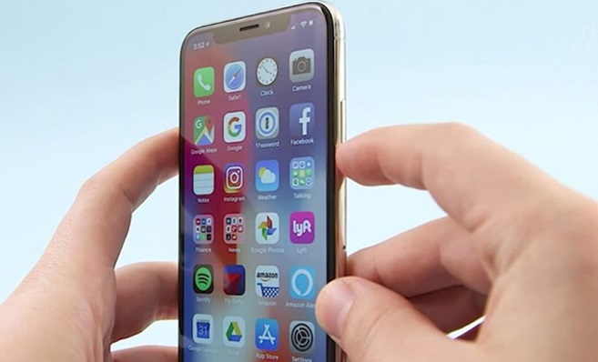 Hư sườn iPhone ảnh hưởng gì đến quá trình sử dụng