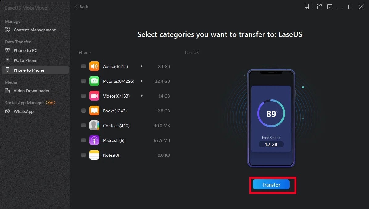 Bước 6 chuyển đổi