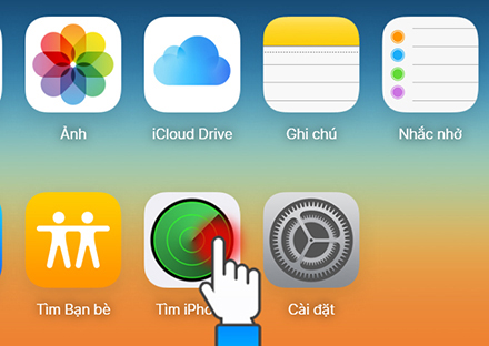 Cách khóa iPhone khi bị mất cực đơn giản 2