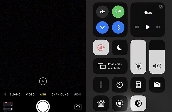 Kiểm tra màn hình iPhone