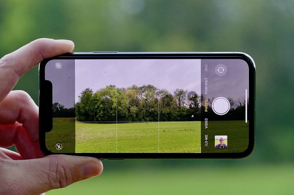 Bộ ba camera ấn tượng