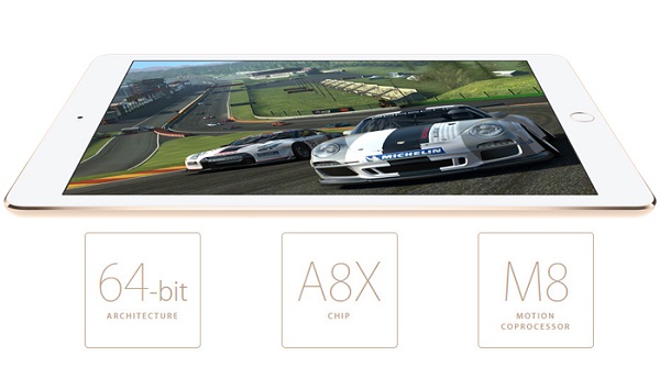 Xử lý đồ họa nhanh chóng