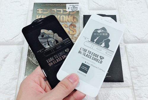 Chống va đập, trầy xước với độ cứng 9H