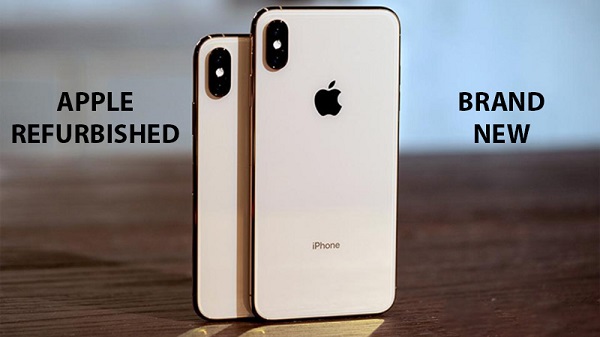Phân biệt hàng Refurbished và hàng Brand New