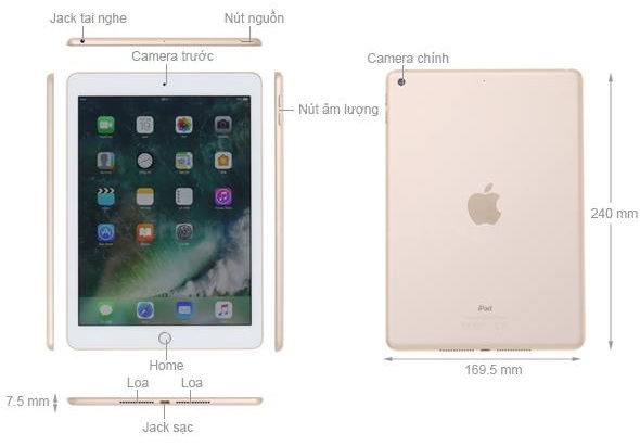 Cấu hình mạnh mẽ