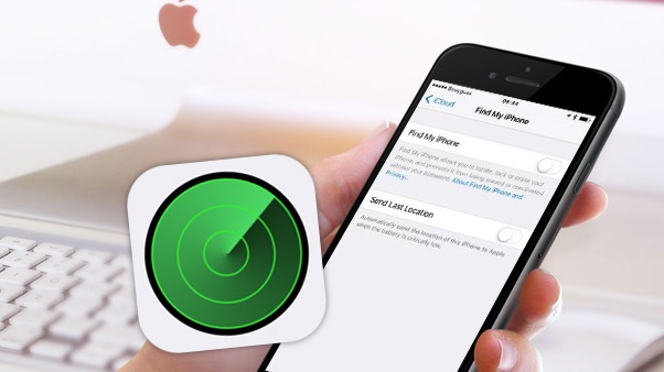 Mở khóa bằng Activation Lock