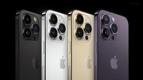 Trước khi ra mắt, màu sắc iPhone 14 Pro Max đã thu hút được rất nhiều người