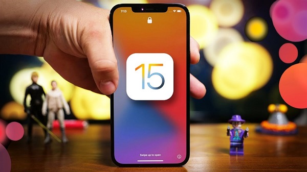 Cập nhật iOS mới
