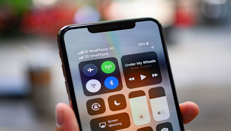 Mất sóng do phần mềm