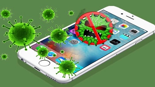 Các phần mềm chông virus hiện nay đều có khả năng ngăn chặn theo dõi