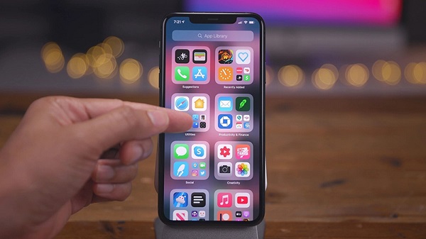 Nếu thấy ứng dụng lạ thì bạn nên nhanh chóng xóa đi