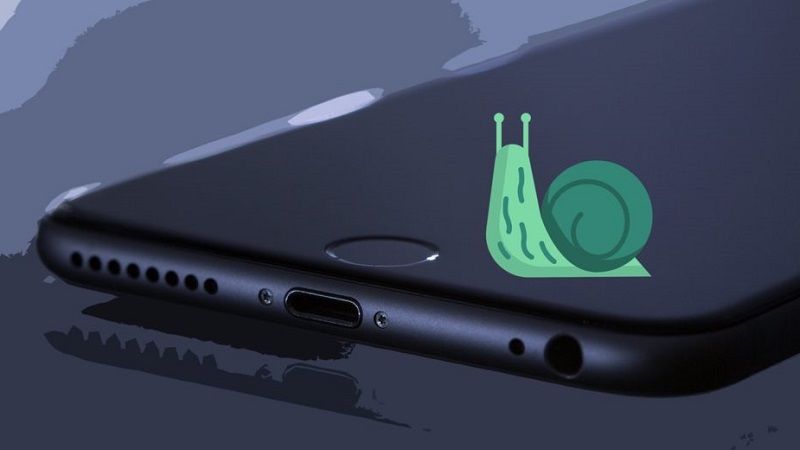 iPhone bị chậm và xuất hiện âm thanh lạ là dấu hiệu điện thoại của bạn bị nghe lén