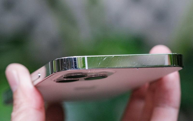 Ngoại hình không đẹp bằng iPhone mới