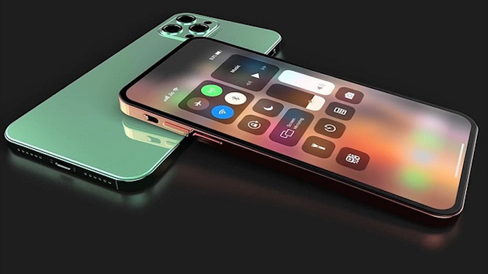 Nói về độ sang trọng thì khó đối thủ nào có thể bì lại iPhone
