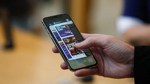 Xung đột phần mềm iphone