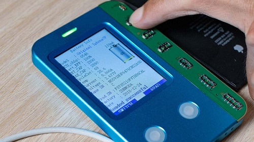 iPhone kích pin là gì?