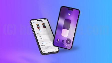 Nguyên lý hoạt động của True Tone