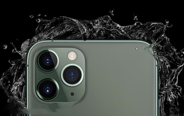 Các sản phẩm iPhone đạt tiêu chuẩn kháng nước IP68