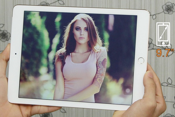 Màn hình công nghệ mới, hiển thị xuất sắc hơn