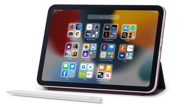 Màn hình rộng hơn thế hệ trước