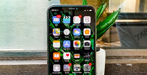 Trang bị màn hình Oled