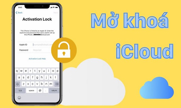 Mở khóa bằng Server Apple