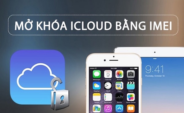 Mở khóa bằng IMEI