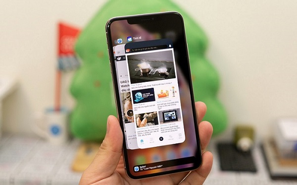 iPhone đem đến sự tối giản về thiết kế cũng như cách sử dụng