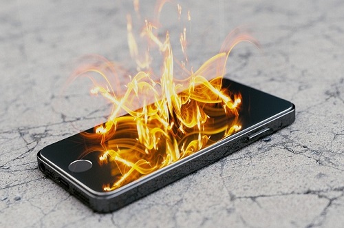 Những cách xử lý khi iPhone bị phồng pin