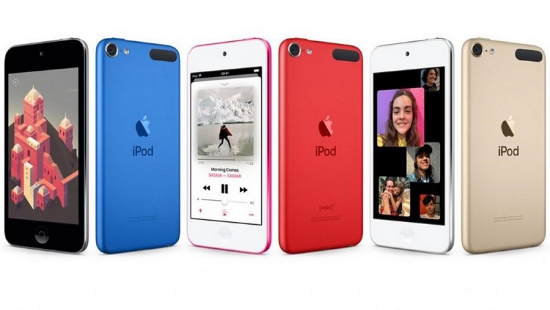 iPod touch