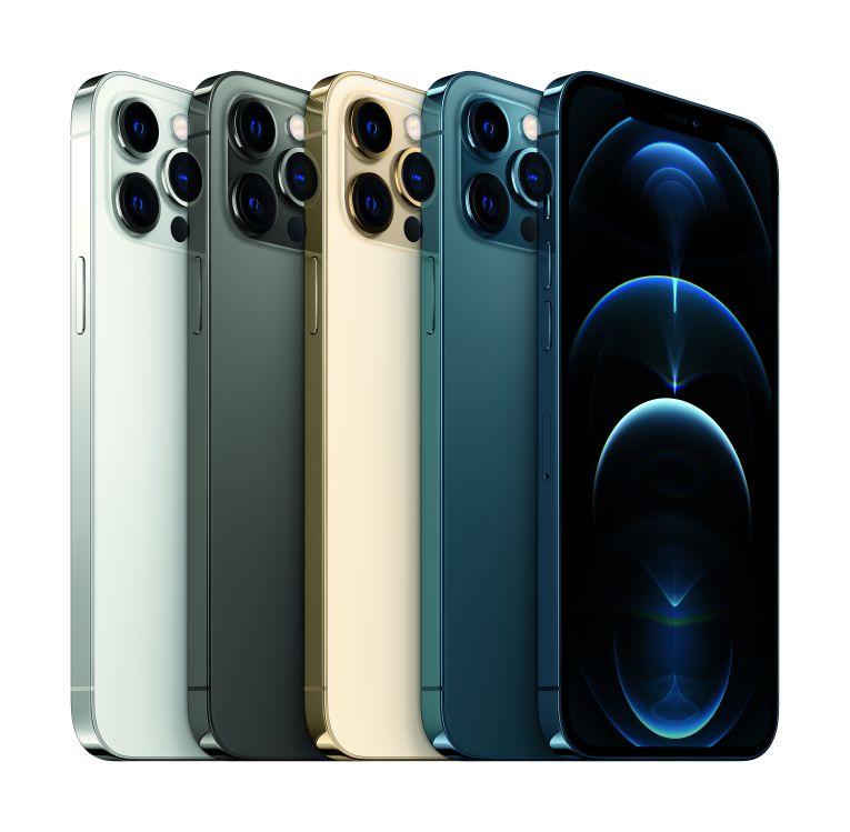 So sánh iPhone 12 Pro Max và iPhone 13 Pro Max: MÀU SẮC 1
