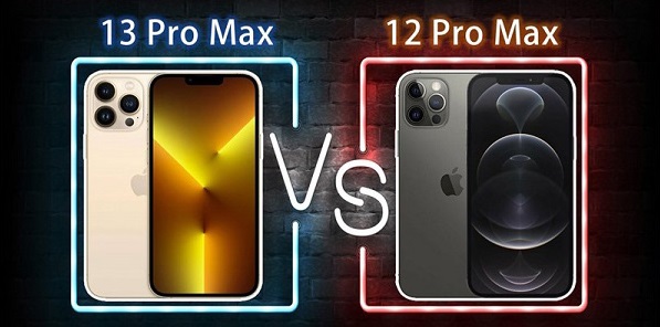 So sánh iPhone 12 Pro Max và iPhone 13 Pro Max: GIÁ CẢ
