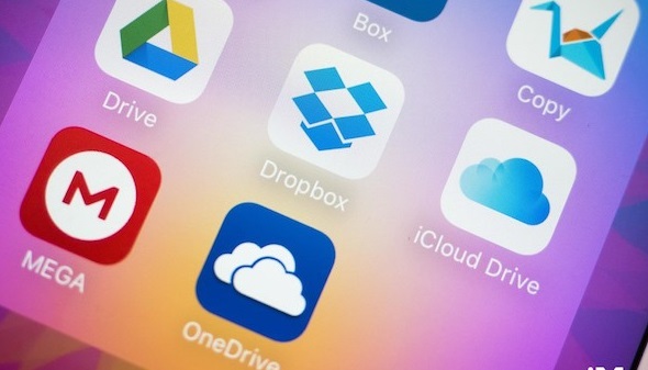 Sử dụng các ứng dụng lưu trữ đám mây sẽ giúp bạn lưu trữ dữ liệu mà không làm đầy dung lượng máy