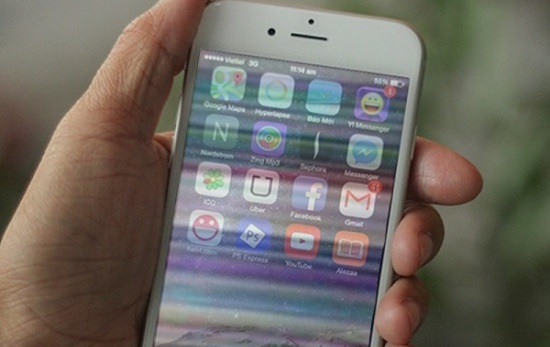 Khi nào cần thay màn hình iPhone