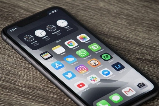 Sau khi thay pin, iPhone sẽ mất zin