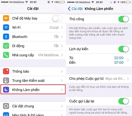 Tính năng này cực kỳ hữu hiệu cho những ai bận rộn công việc
