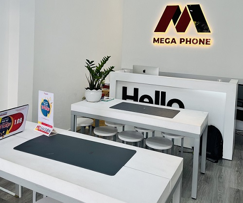 Cửa hàng Mega Phone