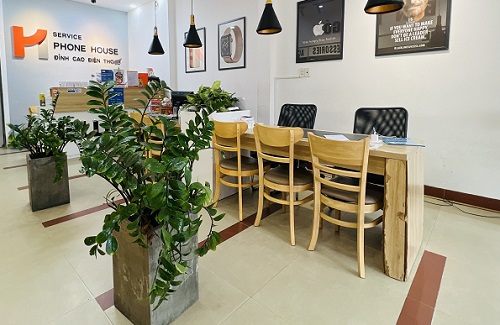 Cửa hàng Phone House