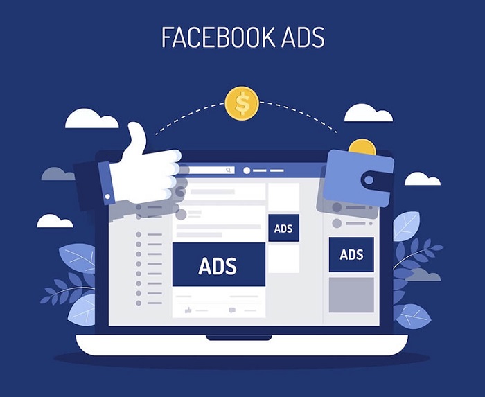 Quảng cáo Facebook Ads là hình thức quảng cáo trực tuyến trên nền tảng mạng xã hội Facebook.