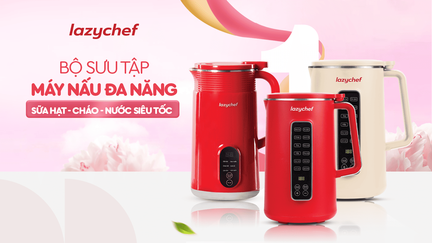 MÁY XAY NẤU ĐA NĂNG