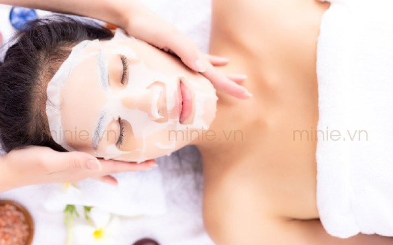Đắp mặt nạ – “nạp năng lượng” cho da
