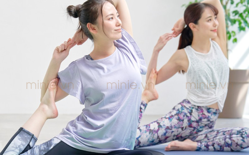 Luyện tập thể thao ngừa lão hoá