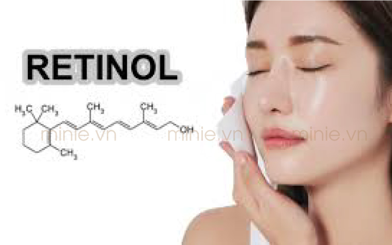 Retinol – “khắc tinh” của nếp nhăn
