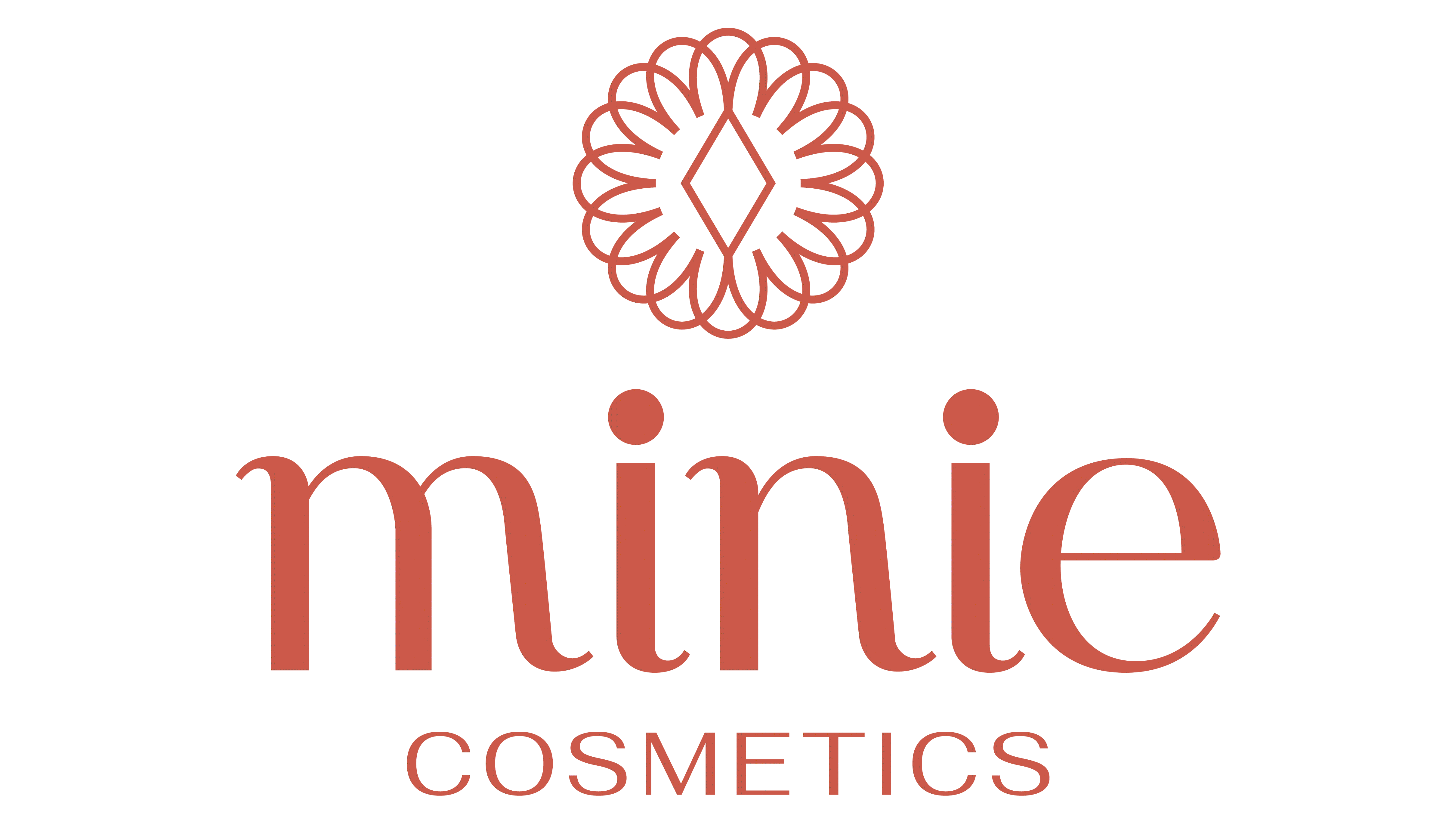 logo Minie Cosmetics