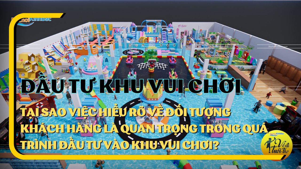 khu vui chơi
