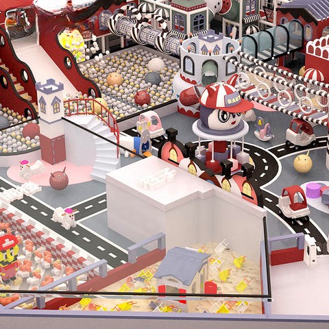 Đầu Tư Khu Vui Chơi Trong Nhà – Hướng Đi Thông Minh Trong Thị Trường Giải Trí Trẻ Em