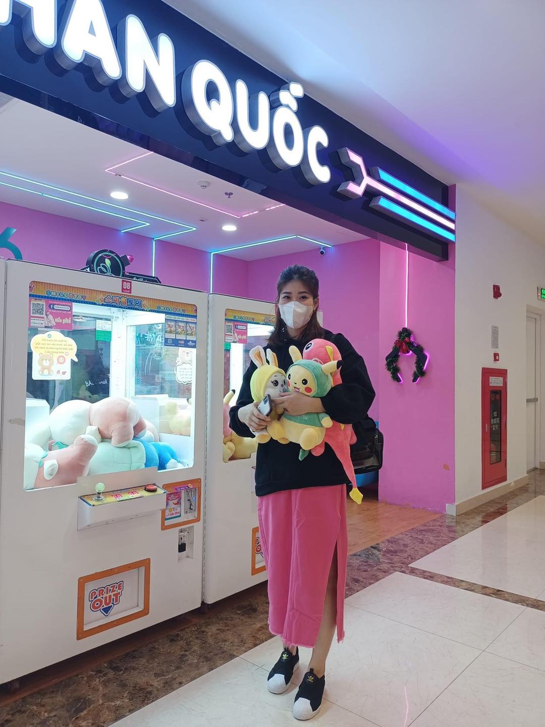 Vì Sao Máy Gắp Gấu Luôn Hấp Dẫn?