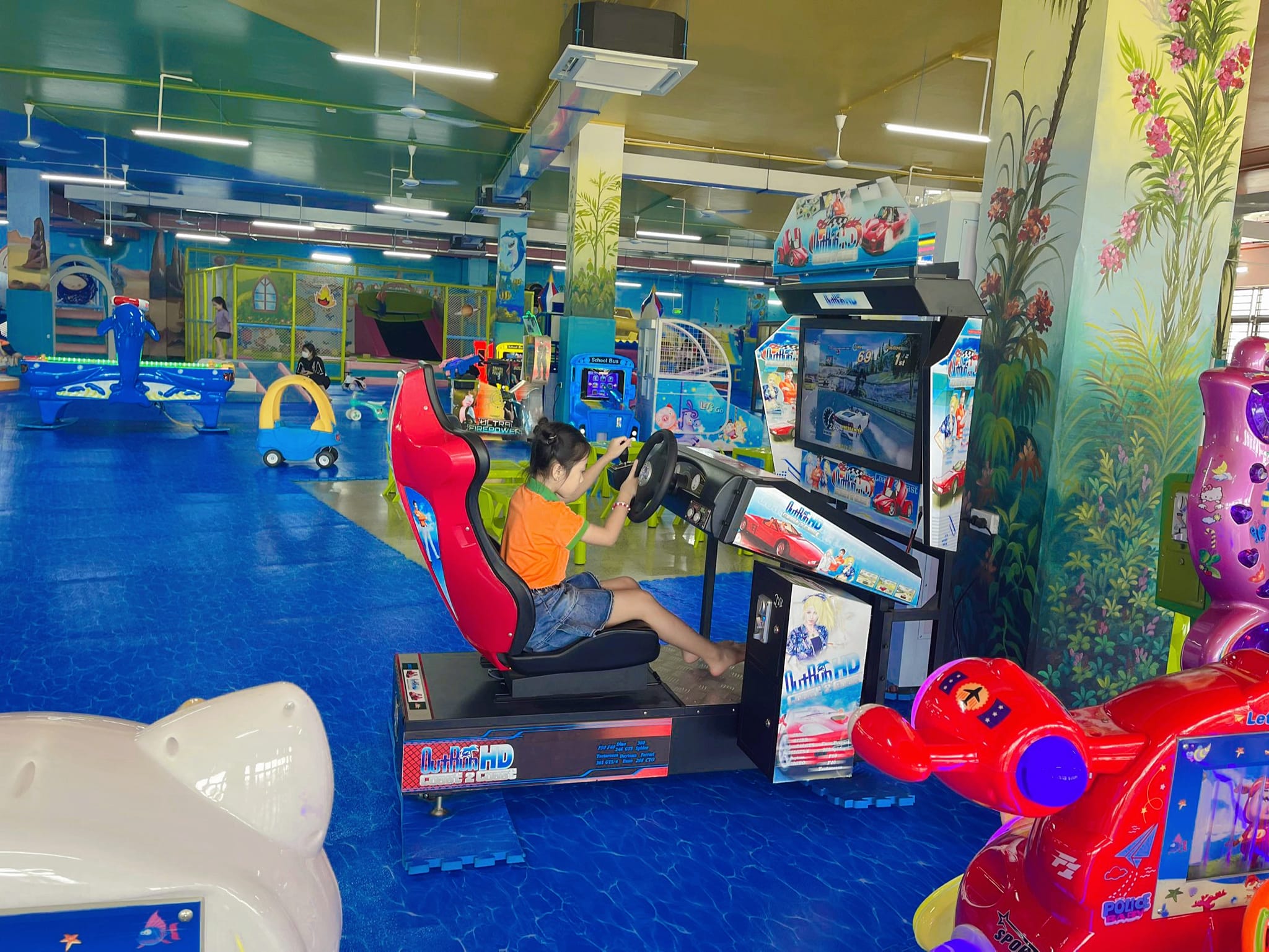 Vì sao giới đầu tư đang “dò sóng” mô hình máy game?