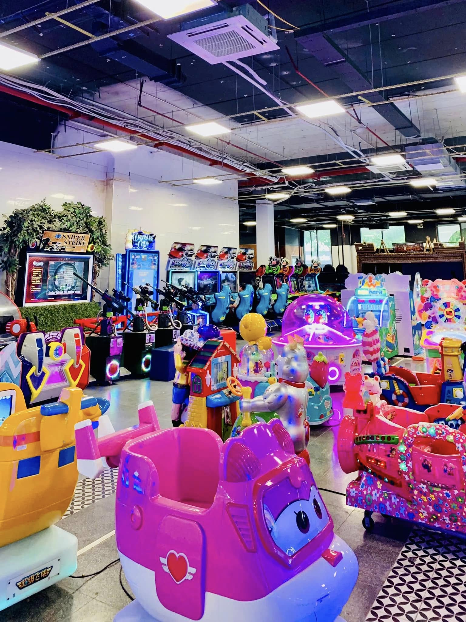 Máy hỏng = Doanh thu mất